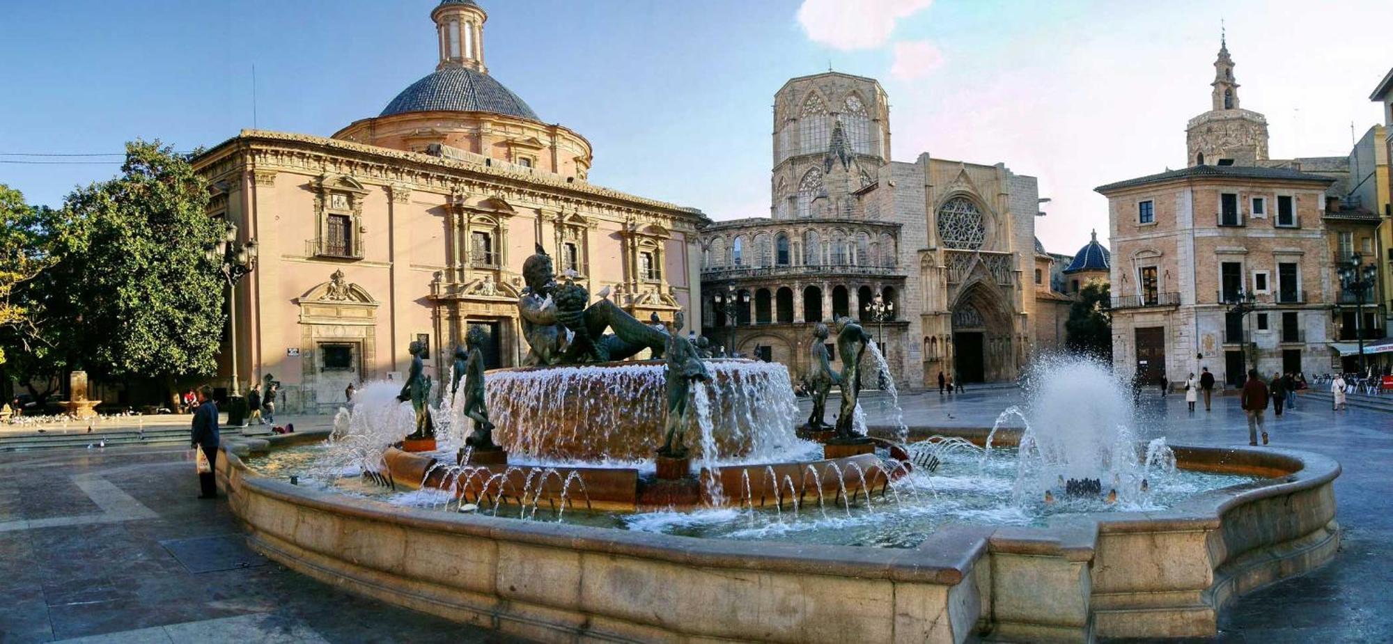 Tosalet Valência Exterior foto